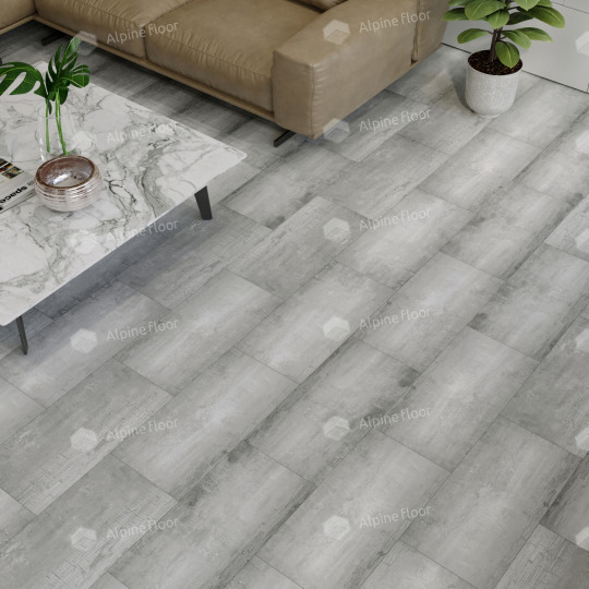 Стеновые панели Alpine Floor Light Stone LVT ECO 15-1 Корноулл - фото 4