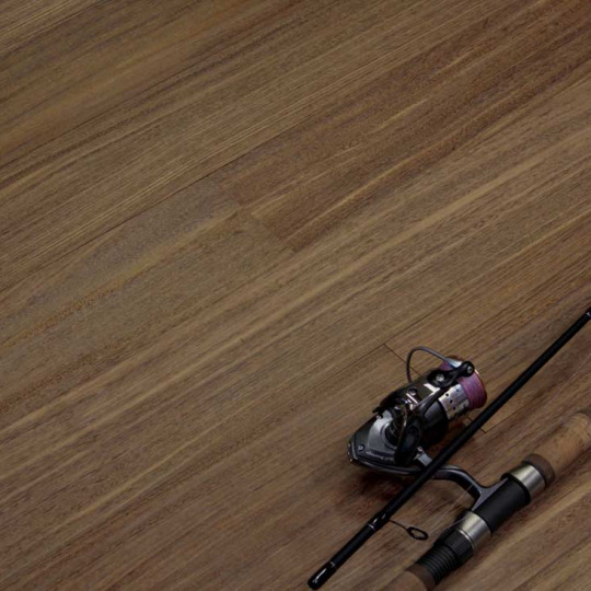 Массивная доска Komofloor Палуба ОрмозияОрмозия 15х120х1800 Лак UF - фото 3