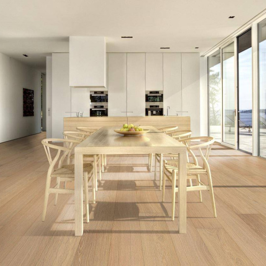 Паркетная доска Kahrs Дуб Париж (Paris) матовый лак - фото 8