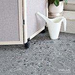 Кварц виниловый ламинат Vinilam Ceramo Stone Glue 71613 Терраццо клеевой - 4
