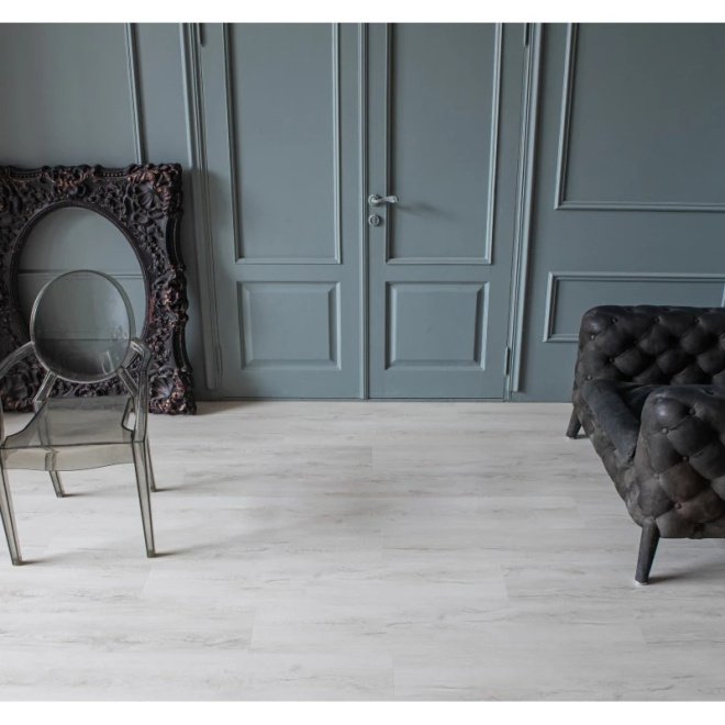 Кварц виниловый ламинат Vinilam Cork Premium 33202 Дуб Аликанте - фото 2