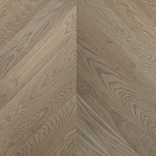 Паркет ёлка Esta Parket Chevron 15522 Oak Chevron Nordic S Gipsy - 