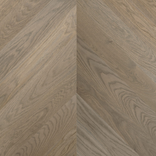 Паркет ёлка Esta Parket Chevron 15522 Oak Chevron Nordic S Gipsy - фото 1