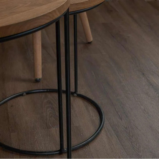 Кварц виниловый ламинат Vinilam КЕРАМО Cork 8885 -EIR Дуб Берн
- фото 7