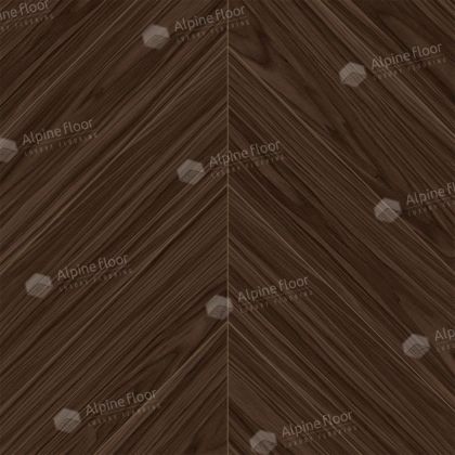 Alpine Floor Chevron ArtОрех Гранд-Каньон LF109-10