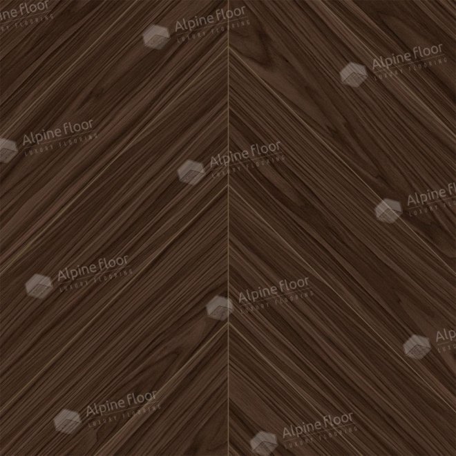 Ламинат Alpine Floor Chevron Art Chevron Art Alpine Floor Chevron Art Chevron Art LF109-10 Орех Гранд-Каньон - фото 1