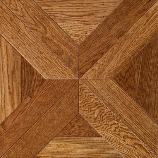 Модульный паркет Marco Ferutti Castello Castello Дуб Коньяк (браш) - фото 1