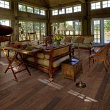 Паркетная доска Kahrs Орех Фруктовый сад (Orchard) Kahrs - 3