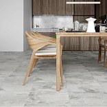 Кварц виниловый ламинат Vinilam Ceramo Stone 91901 Адриатический Серый
 - 5