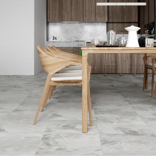 Кварц виниловый ламинат Vinilam КЕРАМО Stone 91901 Адриатический Серый
- фото 6