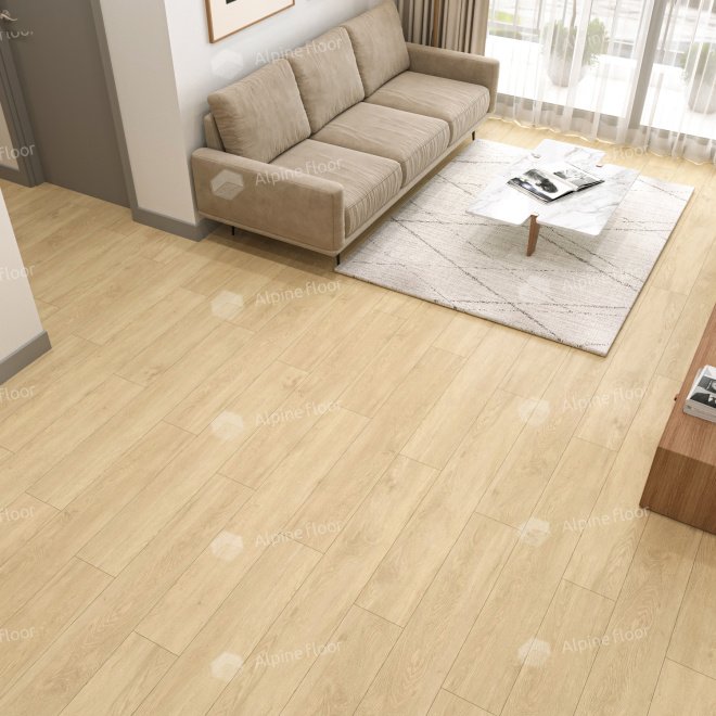Кварц виниловый ламинат Alpine Floor Ultra LVT ECO 5-31 Камфора - фото 4