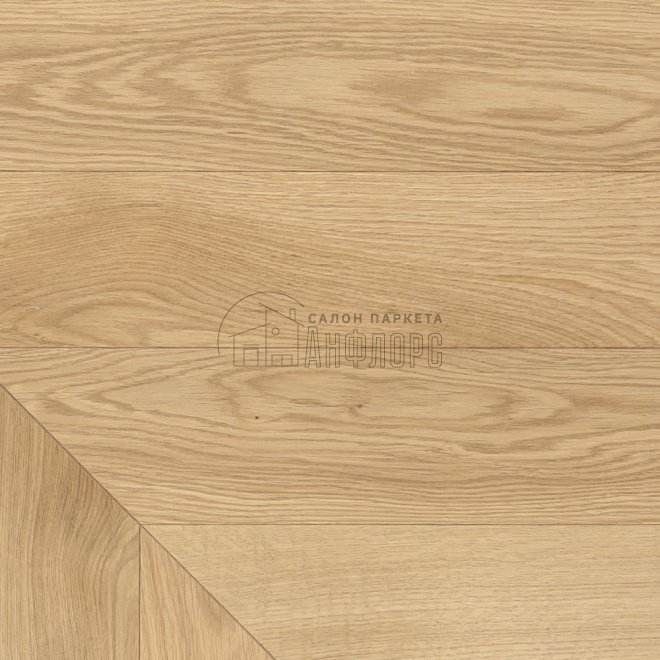 Паркет ёлка Brinel Французская ёлка Дуб Command - фото 1