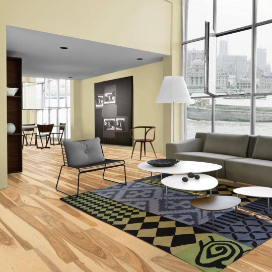 Паркетная доска Kahrs Ясень Готланд (Gotland) - фото 2