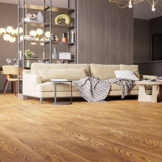 Паркетная доска Tenfor Prima Дуб Tavern
- фото 5