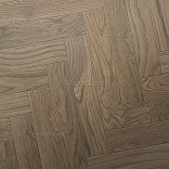 Паркет ёлка Greenline  829 Дуб Хайтек английская - 