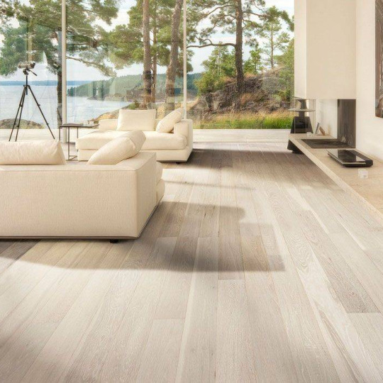 Паркетная доска Kahrs Дуб Арктик (Arctic) - фото 2