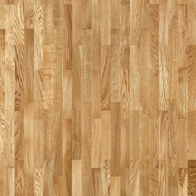 Паркетная доска Tarkett Salsa Дуб Натур мат браш/Oak Nature mat BR - фото 1