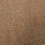 Инженерная доска Greenline Ёлка Техно 624 Дуб Флоу 624 Дуб Флоу 12x100x500 - 1