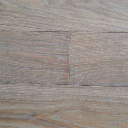 Alpenholz Дуб Silver White Французская елка 13.5х130х600 Натур