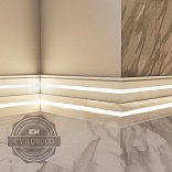 Плинтус Evrowood Evrowood PN 030 led - 4