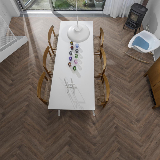 Виниловая плитка Kahrs Saxon CHW 120  - фото 3