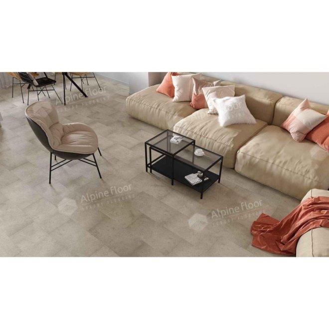 Стеновые панели Alpine Floor Light Stone LVT ECO 15-14 Зион - фото 3