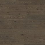 Паркетная доска Kahrs Дуб Charcoal Light Plank Kahrs - 