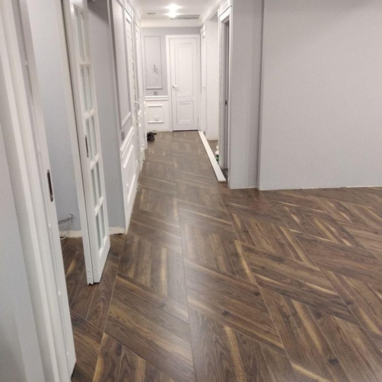 Ламинат CBM Ostrost Ostrost 502A/С Орех Габри 502A/С Орех Габри 12х129х728 - фото 7