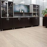 Инженерная доска Wood Bee Однополосная Дуб Arctik (Арктик) - 5