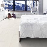 Паркетная доска Upofloor Art Design Oak White Marble 3S - 6