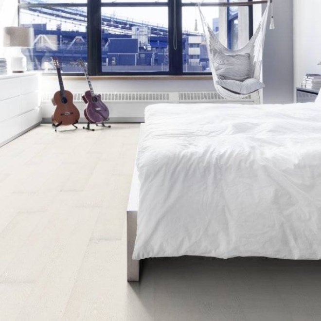 Паркетная доска Upofloor Art Design Oak White Marble 3S - фото 7