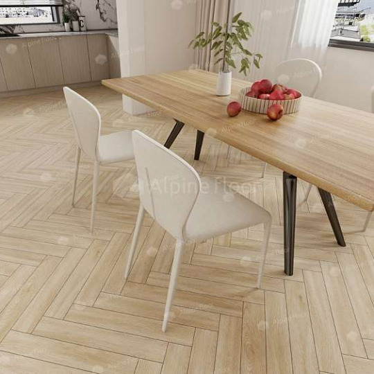 Ламинат Alpine Floor Herringbone 12 Herringbone 12 Дуб Эльба LF105-04 - фото 2