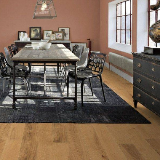 Паркетная доска Kahrs Дуб Бургундия (Burgundy) - фото 6