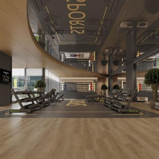 Кварц виниловый ламинат Alpine Floor Easy Line LVT ECO 3-42 Дуб Фридрих
- фото 4