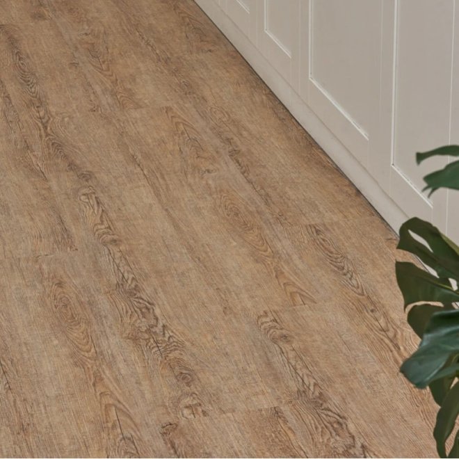 Кварц виниловый ламинат Vinilam Ceramo Wood 1014 Дуб Карона - фото 7