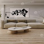 Ламинат Alpine Floor Aura Aura LF100-13 Дуб Модена - 2
