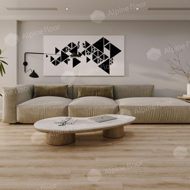Ламинат Alpine Floor Aura Aura LF100-13 Дуб Модена - фото 3