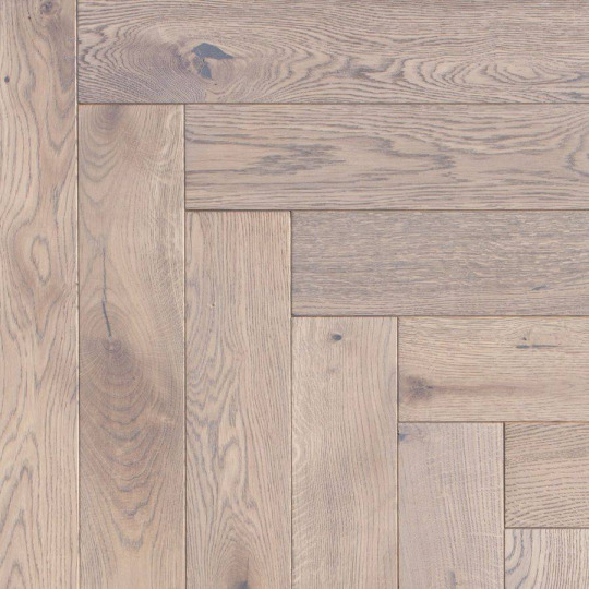 Инженерная доска TarWood TarWood Дуб Серый винтаж Венгерская елка - фото 1