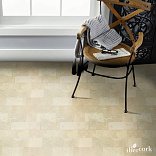 Пробковый пол Ibercork Саламанка Крем 6 SG - 2