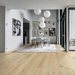 Паркетная доска Kahrs Дуб Frosted Oat Plank Kahrs - 2