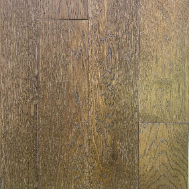 Инженерная доска HM Flooring Палуба Дуб Millrun Décor-2 - фото 1
