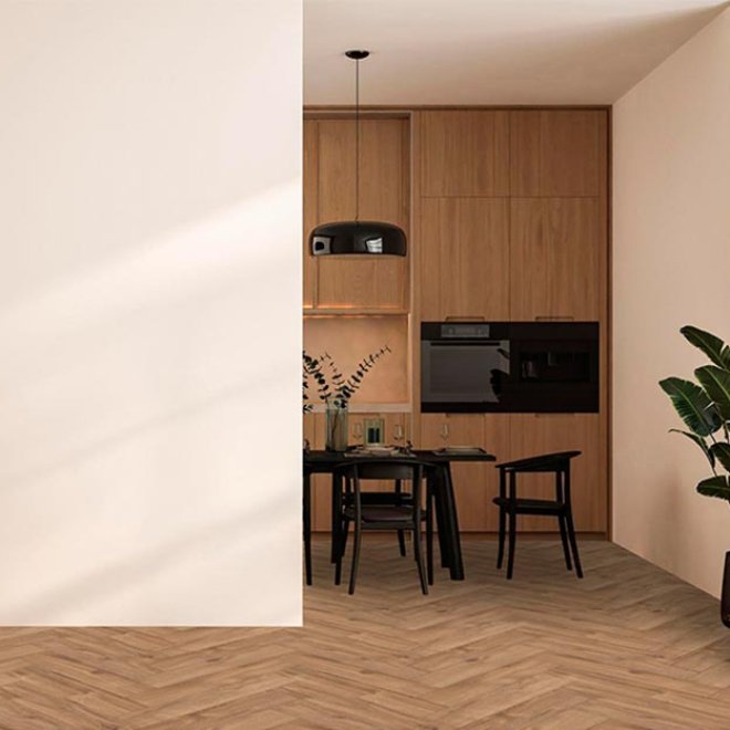 Ламинат My Step Herringbone Manor+ Herringbone Manor+ MS3410 Дуб Гавана - фото 2