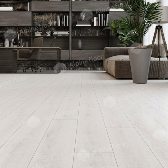 Ламинат Alpine Floor Intensity Intensity LF101-12 Дуб Эльба - фото 4