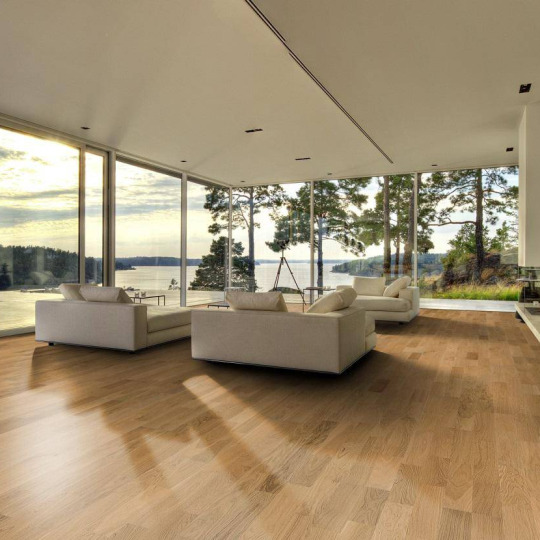 Паркетная доска Kahrs Дуб Верона (Verona) матовый лак - фото 4