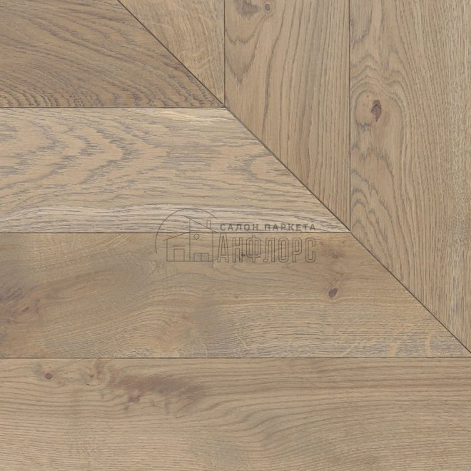 Паркет ёлка Brinel Французская ёлка Дуб Fantasy - фото 1