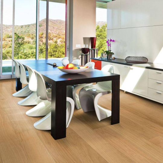 Паркетная доска Kahrs Дуб Дублин (Dublin) натуральное масло - фото 5