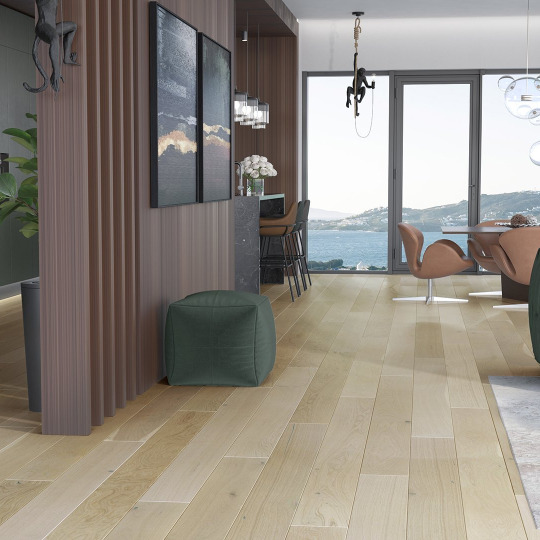 Паркетная доска Barlinek Дуб Salt  - фото 2