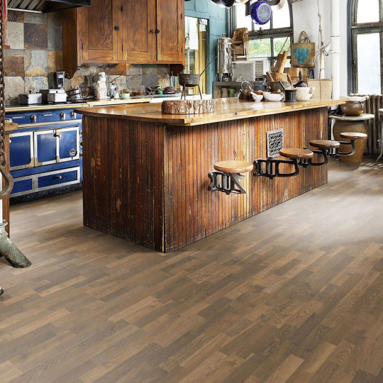 Паркетная доска Kahrs Дуб Мгла (Dusk) - фото 2