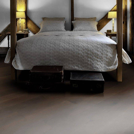 Паркетная доска Kahrs Дуб Инк (Ink) - фото 2