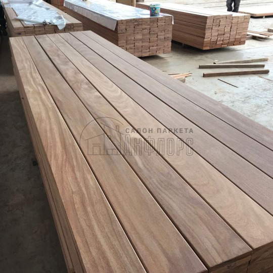 Террасная доска  Кумару - фото 4